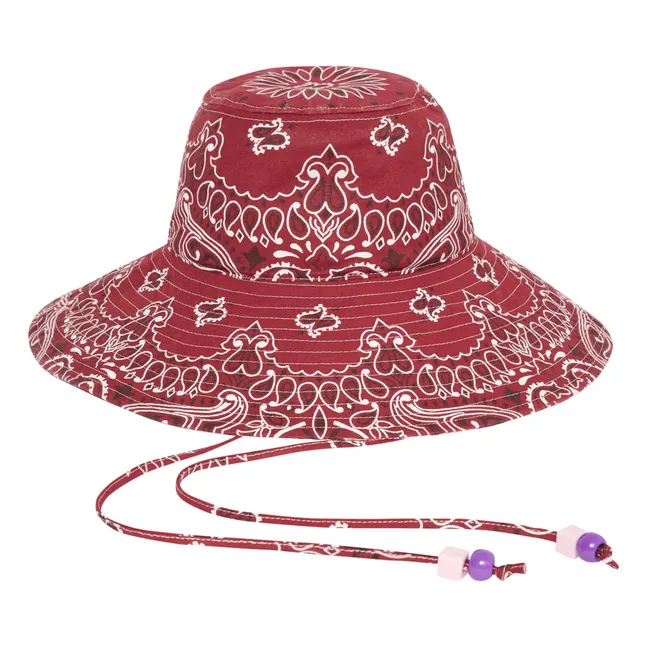 Pamela Bandana | Burdeos