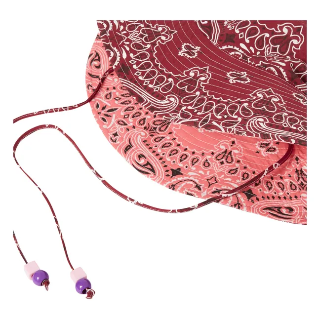 Cappello Bandana | Bordeaux