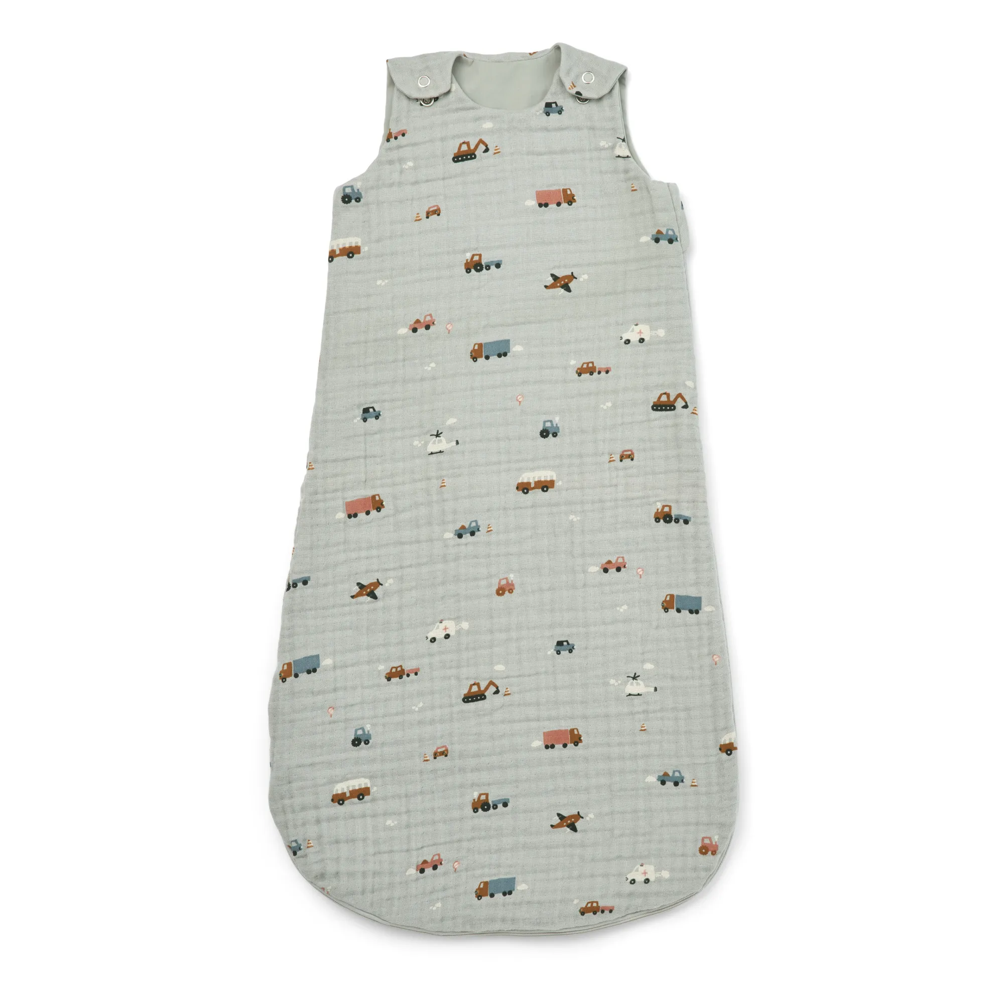 Liewood - Gigoteuse en coton bio Flora (Liewood) - Couverture
