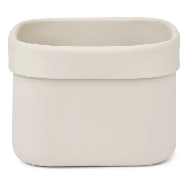Panier de rangement en silicone Joachim | Sandy