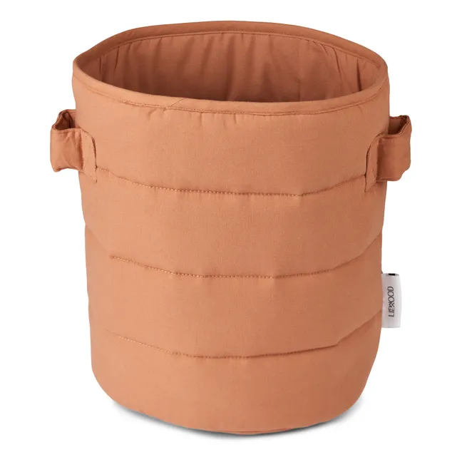 Ally Storage Basket | Pale Pink