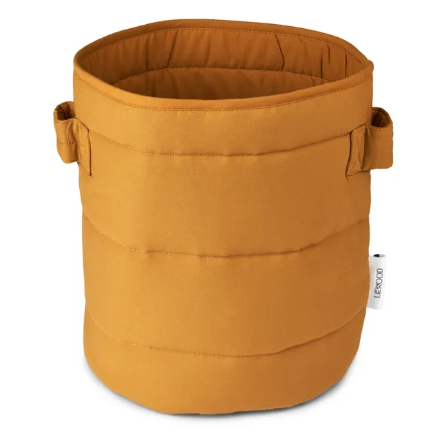 Ally Storage Basket | Caramel