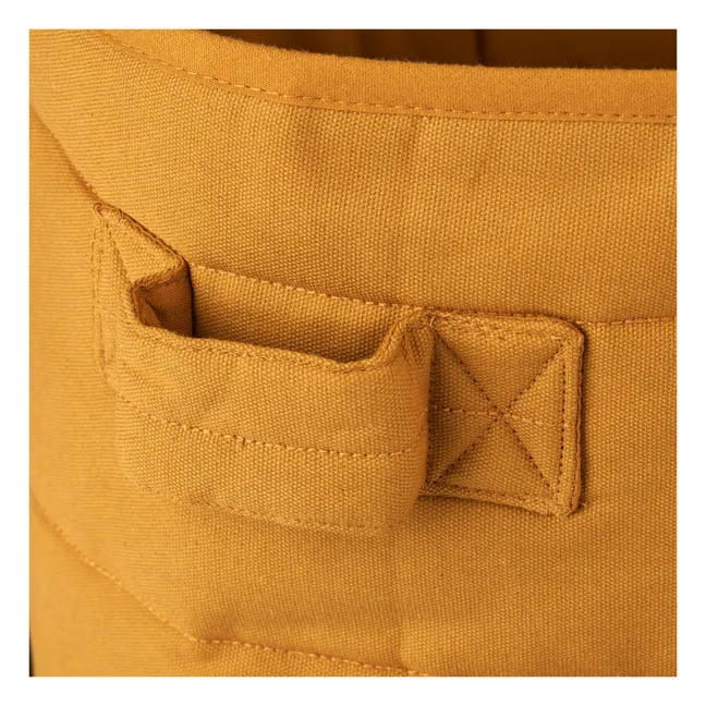 Ally Storage Basket | Caramel