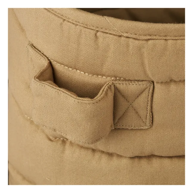 Ally Storage Basket | Beige