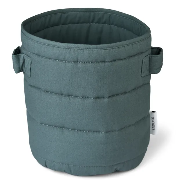 Ally Storage Basket | Grey blue