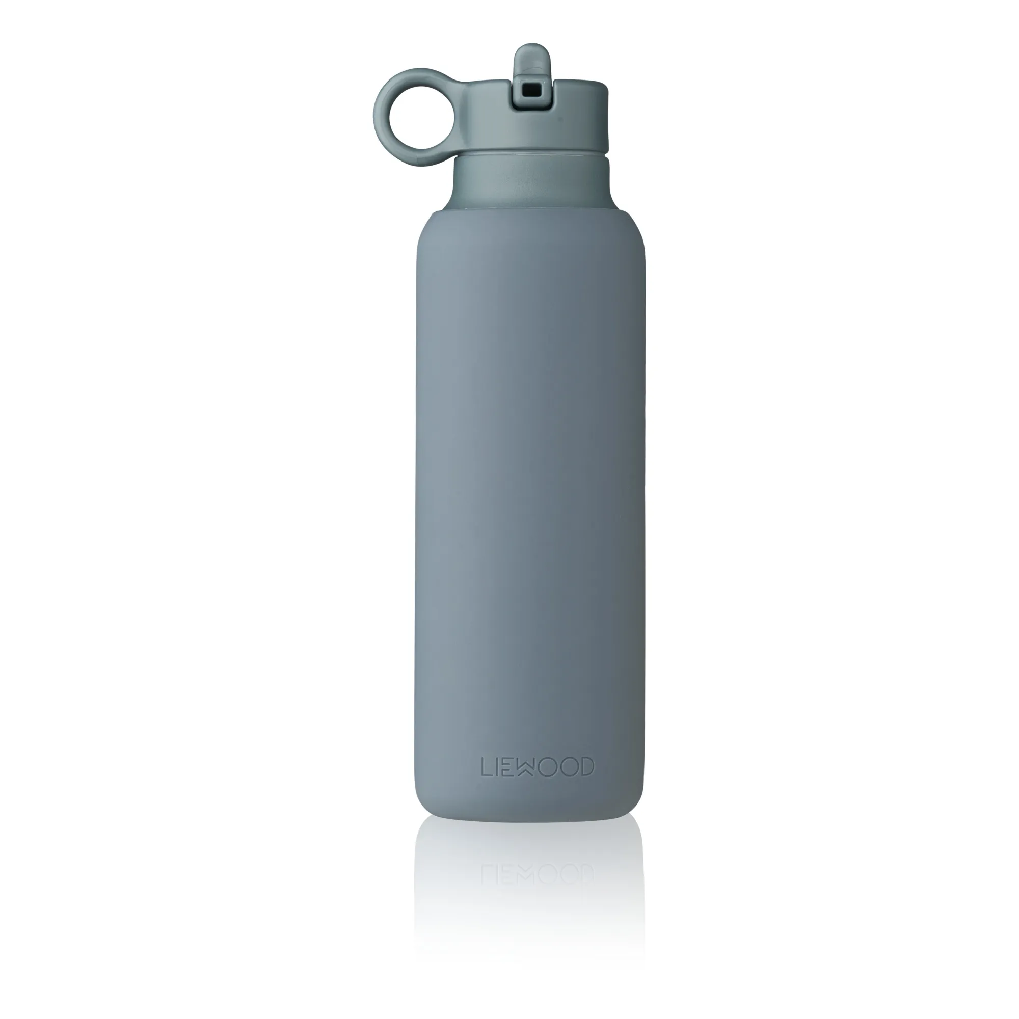 LIEWOOD STORK WATER BOTTLE 500 ML Whale blue LIEWOOD STORK WATER BOTTLE 500 ML Whale blue