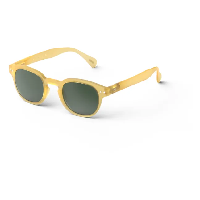 Sonnenbrillen #C - Adult Collection | Gelb