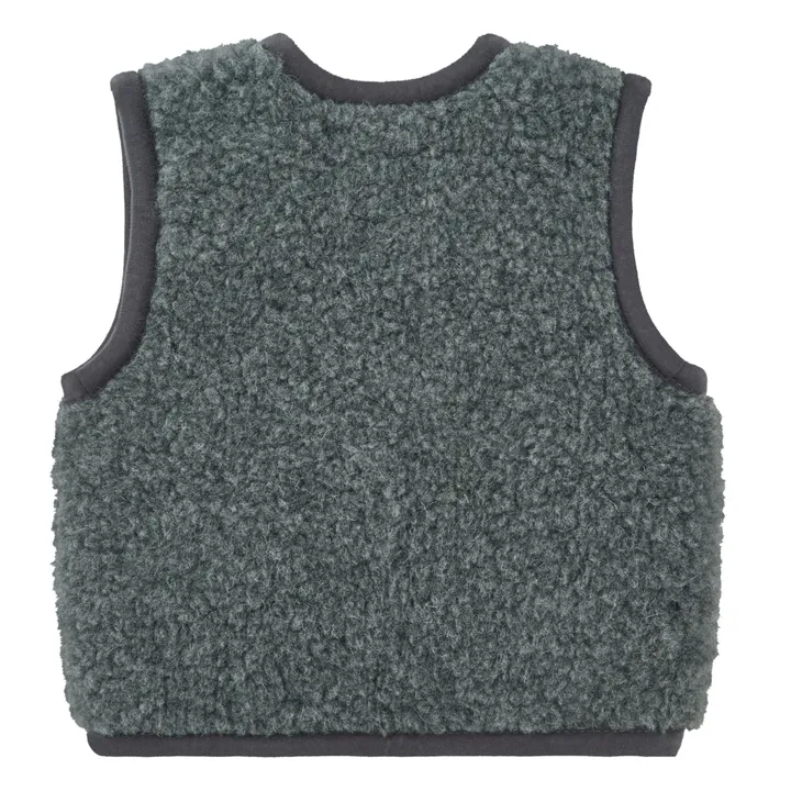 Gilet Sans Manche Alpen Junior | Gris anthracite- Image produit n°2