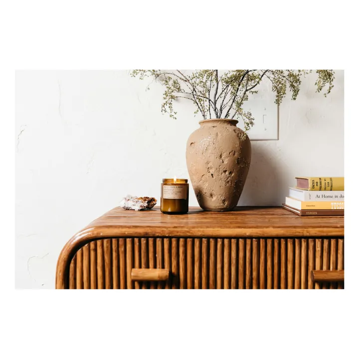 N°11 Amber & Moss Soy Candle - 200 g- Product image n°2