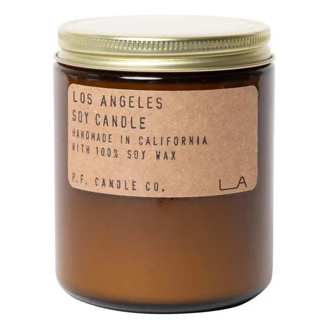 Bougie parfumée de soja Los Angeles - 200 g