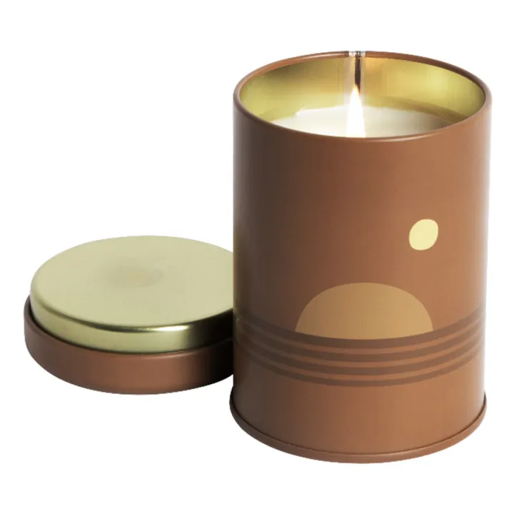 Dusk Scented Candle - 280 g | Tabacco- Product image n°1
