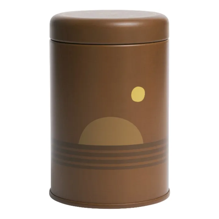 Dusk Scented Candle - 280 g | Tabacco- Product image n°2