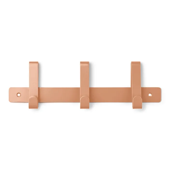 Porte manteaux Kasper | Rose pâle- Image produit n°1