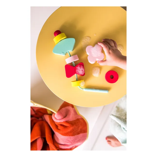 Cuentas apilables Formas Beedi