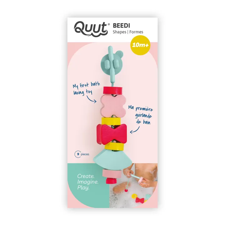 Cuentas apilables Formas Beedi- Imagen del producto n°3
