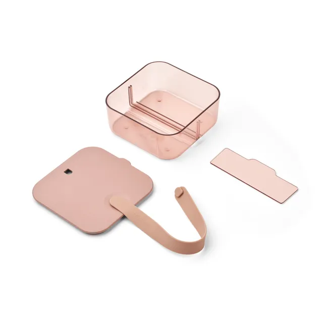 Carin Lunch Box | Pink