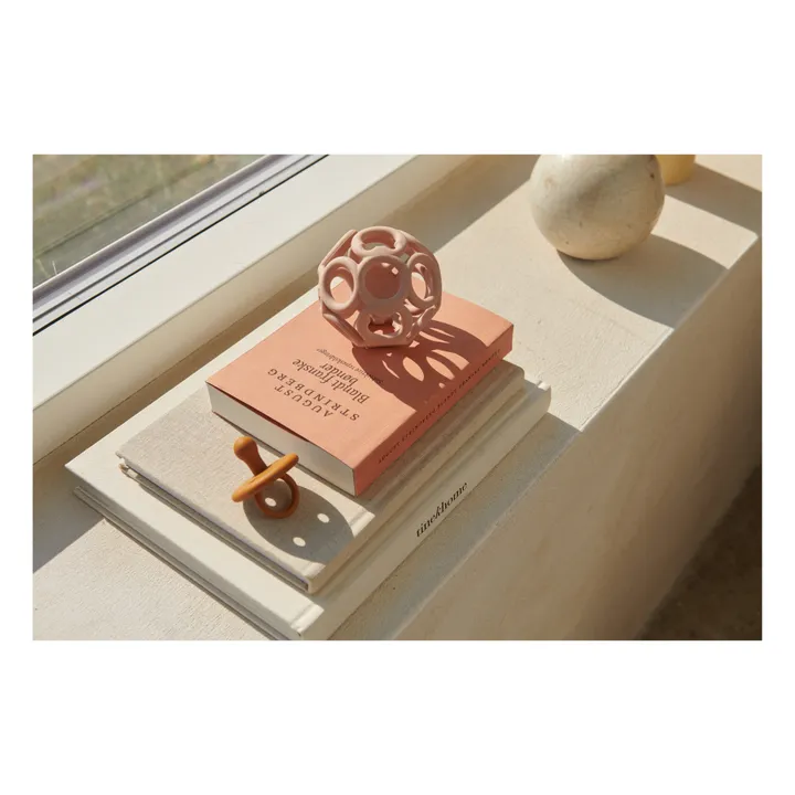 Balles Jasmin en silicone | Rose pâle- Image produit n°1
