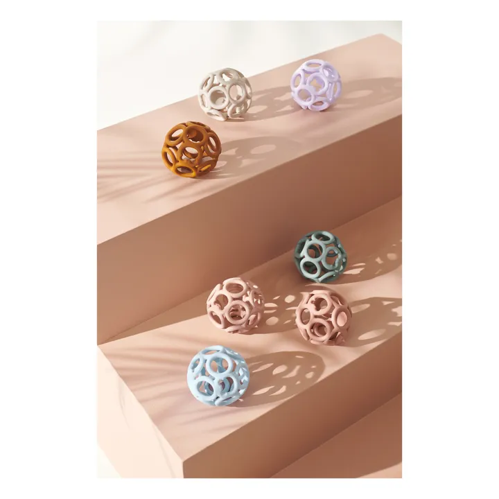 Balles Jasmin en silicone | Vert Menthe- Image produit n°1