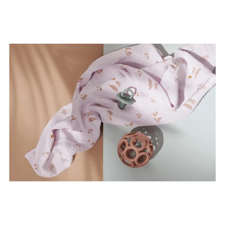 Balles Jasmin en silicone | Rose pâle- Image produit n°2