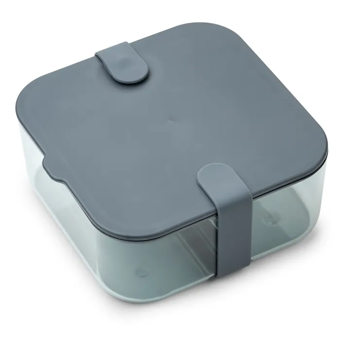 LIEWOOD CARIN LUNCH BOX SMALL FAUNE GREEN / PEPPERMINT LIEWOOD CARIN LUNCH BOX SMALL FAUNE GREEN / PEPPERMINT