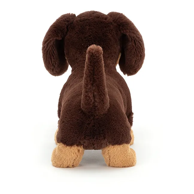 Peluche Perro Otto | Marrón