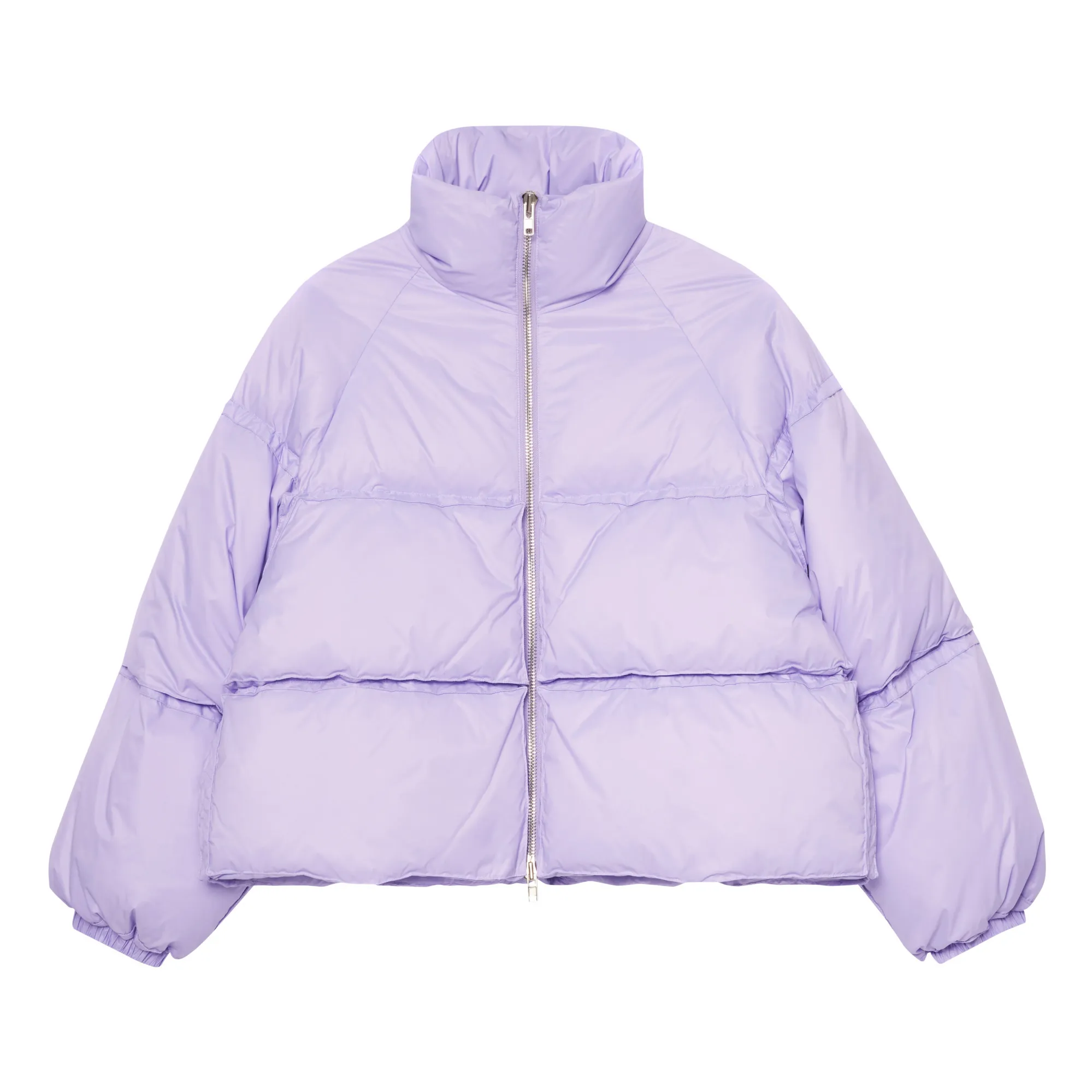 Stand Studio Lilac Luna Puffer Jacket