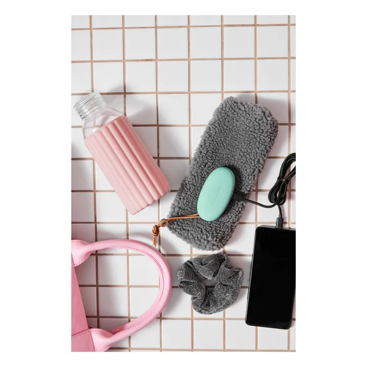 Cargador de teléfono portátil ToCharge mini III | Verde Menta- Imagen del producto n°1