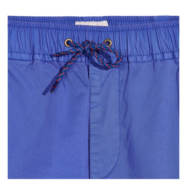 Pawl Shorts | Royal blue