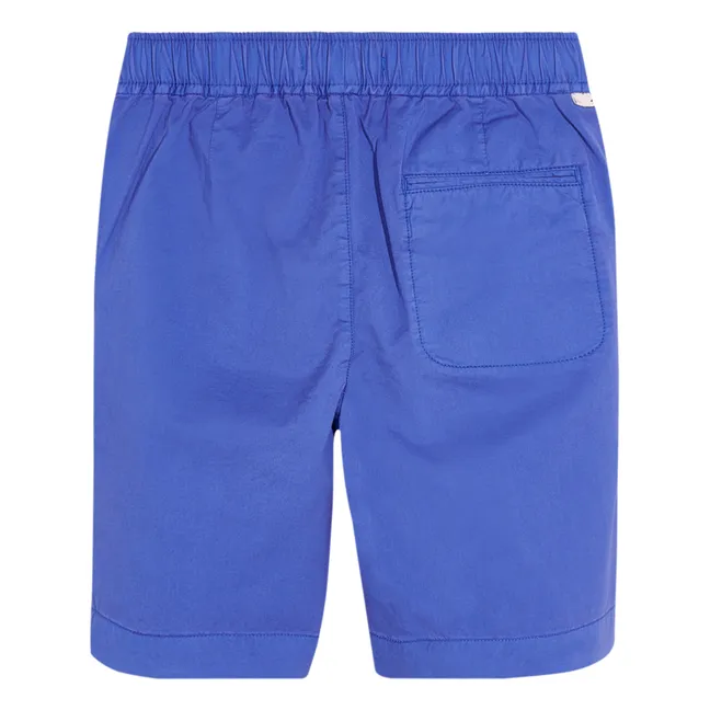 Pawl Shorts | Royal blue