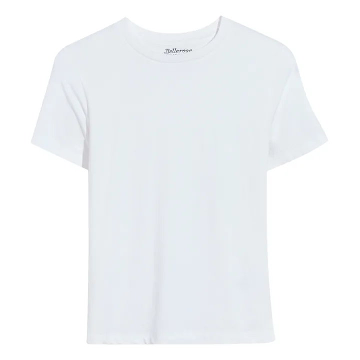 T-Shirt Vince Bio-Baumwolle | Weiß- Produktbild Nr. 0