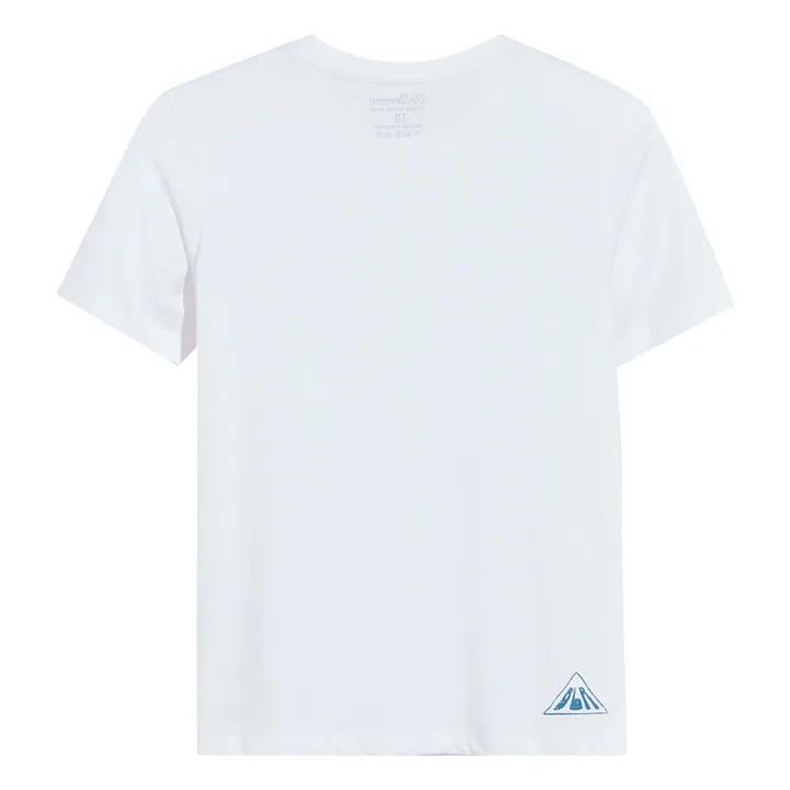 T-Shirt Vince Bio-Baumwolle | Weiß- Produktbild Nr. 3