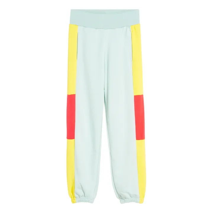 Foxie Joggers | Green water- Product image n°0