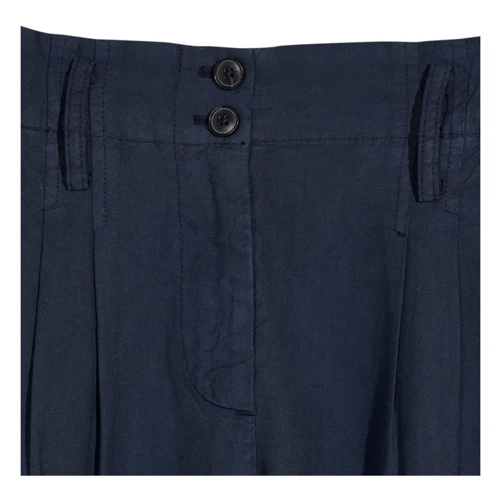Pantaloni Vicky | Blu notte- Immagine del prodotto n°1
