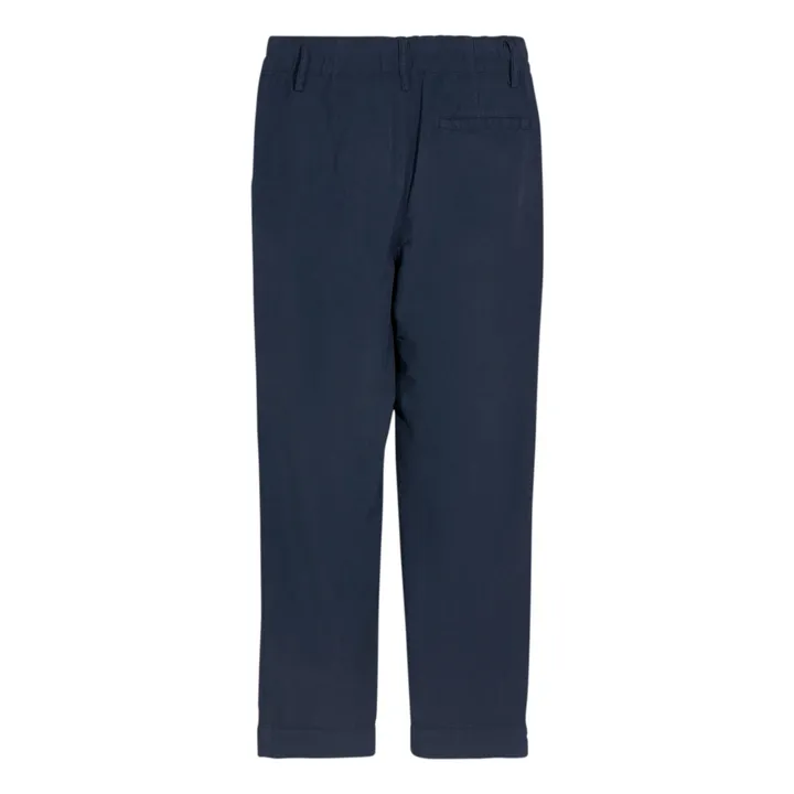 Vicky Pants | Midnight blue- Product image n°3