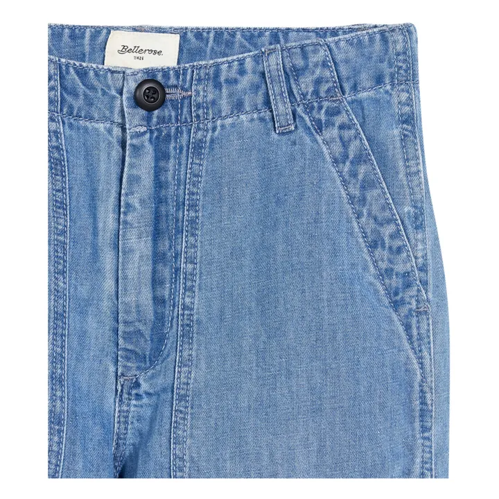 Pantaloni Prisca | Demin- Immagine del prodotto n°1