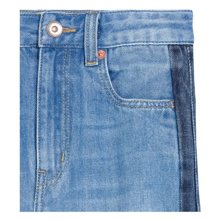 Vaqueros rectos Pimmy | Vaquero- Imagen del producto n°1