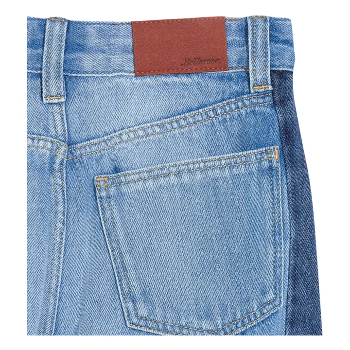 Vaqueros rectos Pimmy | Vaquero- Imagen del producto n°2