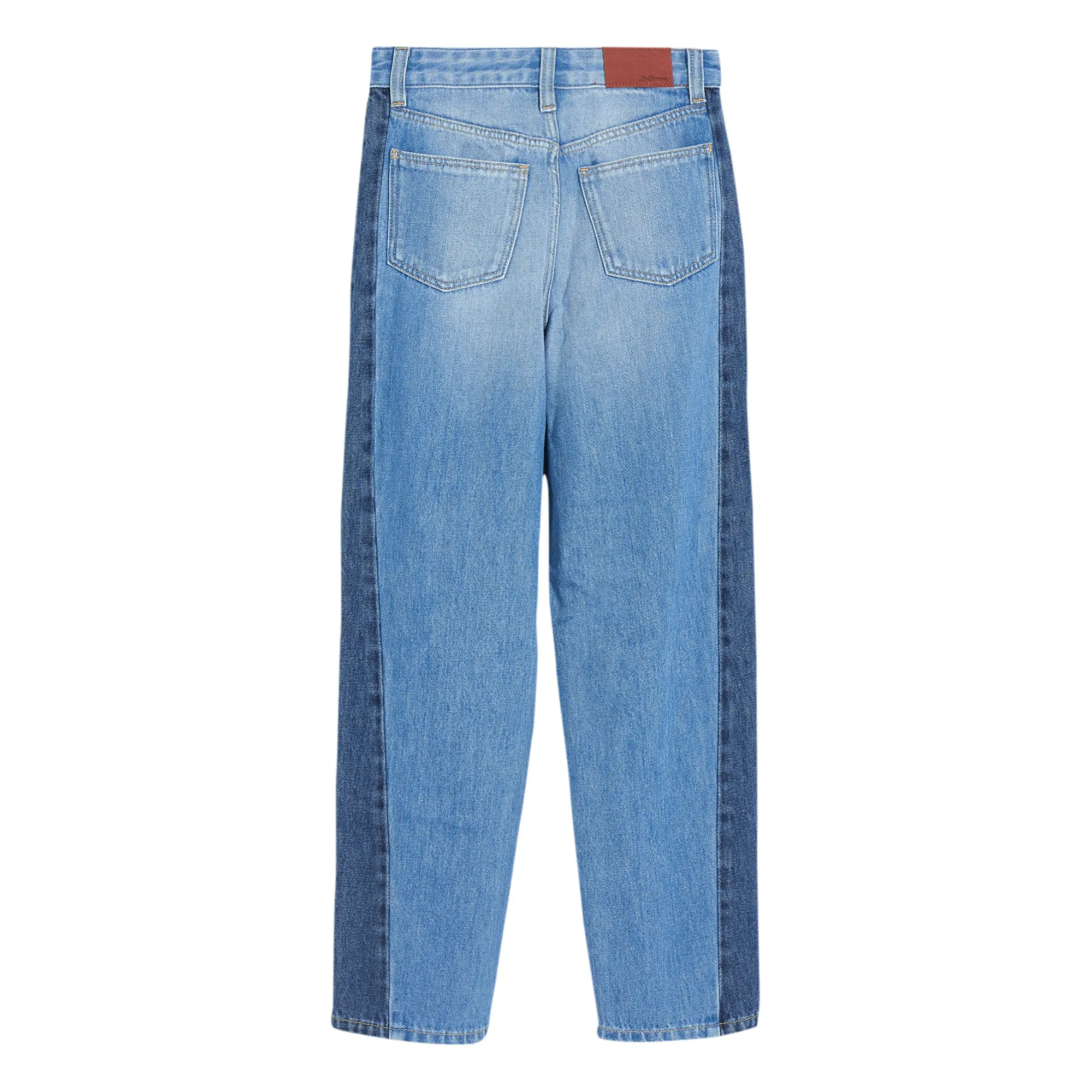Jean Droit Pimmy | Denim- Image produit n°3