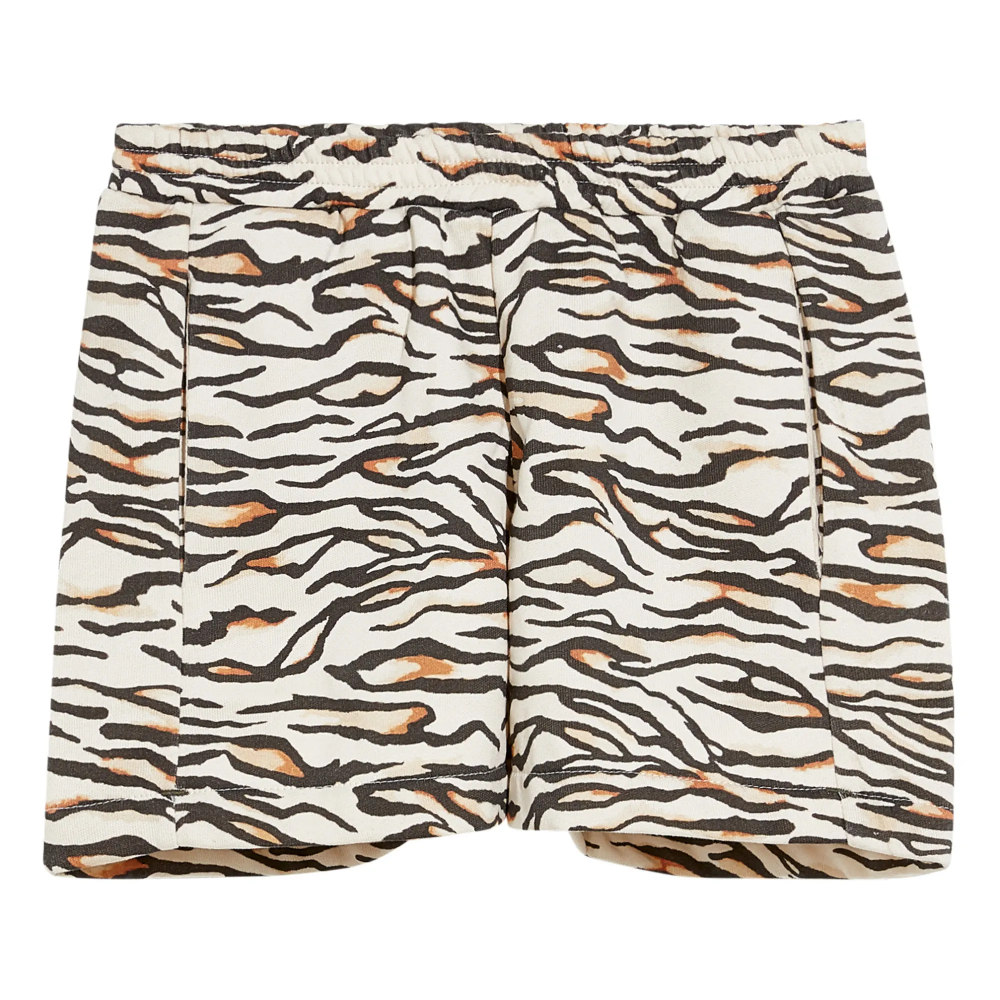 Bellerose Beige Fomo Shorts