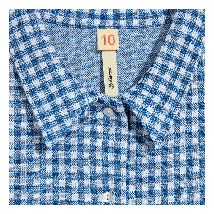 Polo Vino | Bleu- Image produit n°2