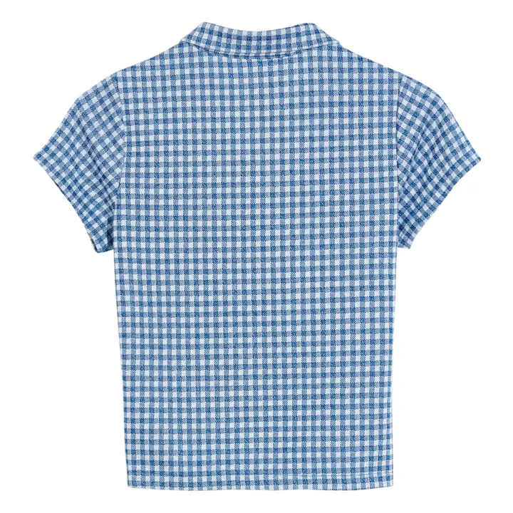 Polo Vino | Bleu- Image produit n°4