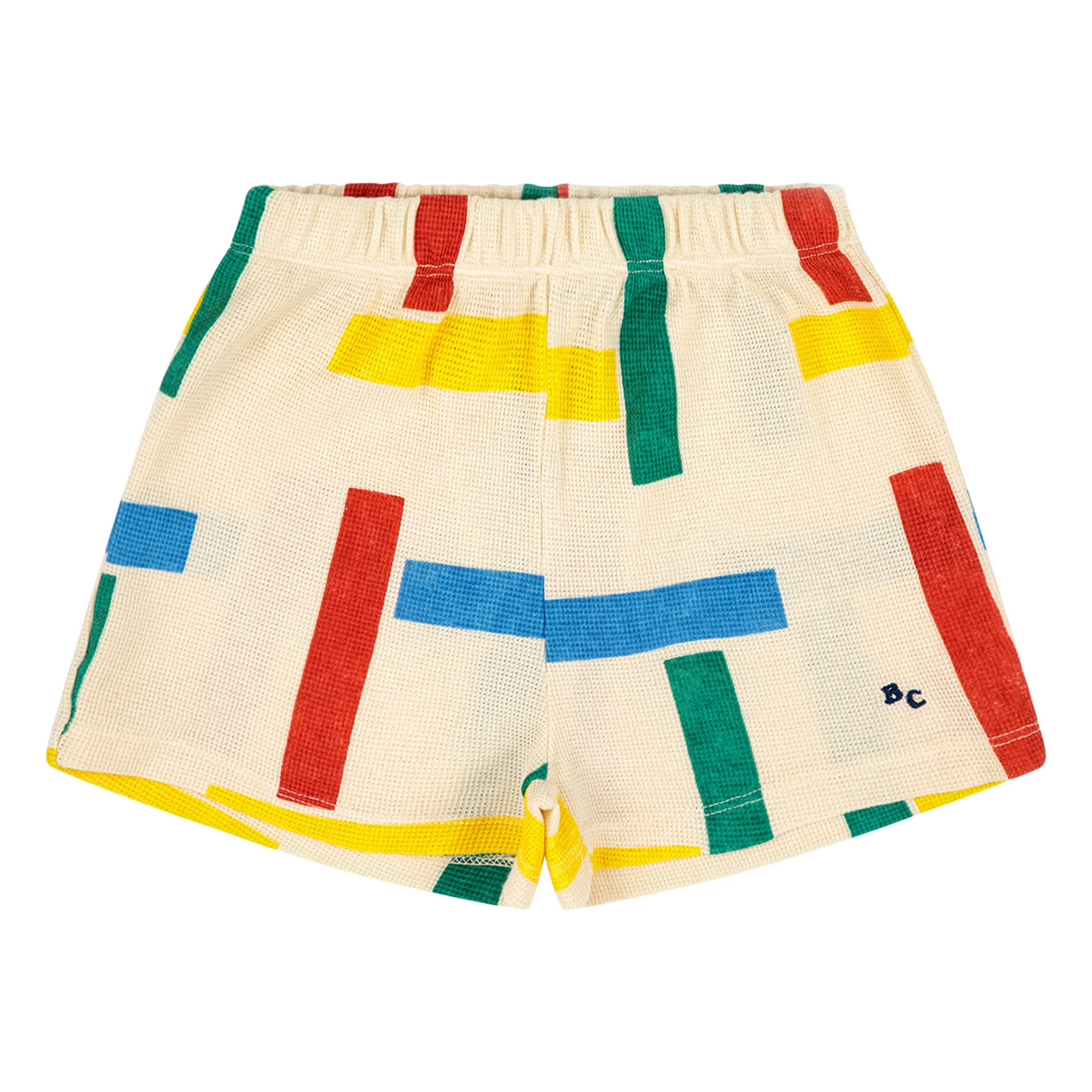 Bobo Choses Striped Shorts