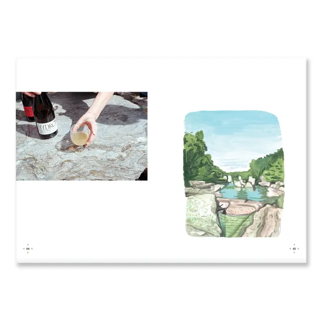 Libro de viaje - Cévennes | Topo