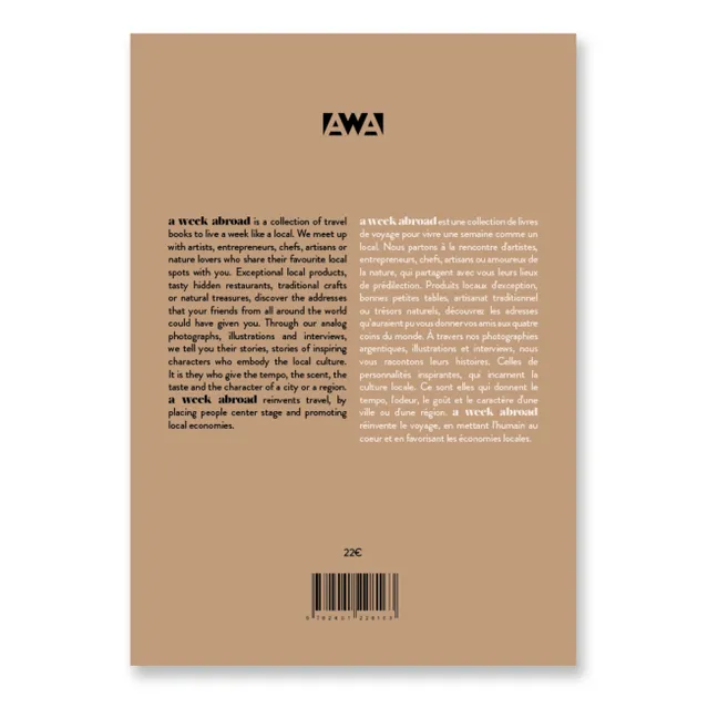 Libro de viaje - Cévennes | Topo