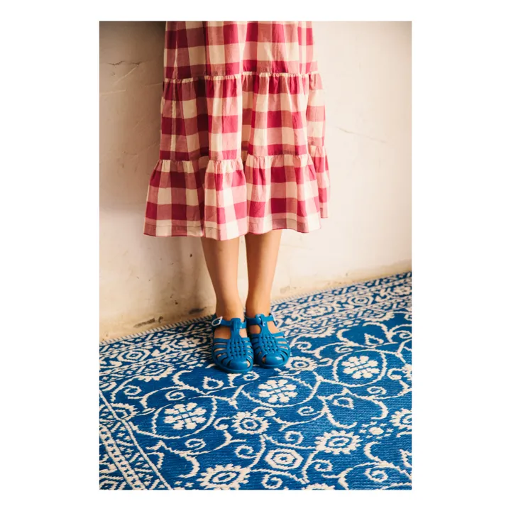 Violetta Dress | Fuchsia- Product image n°5