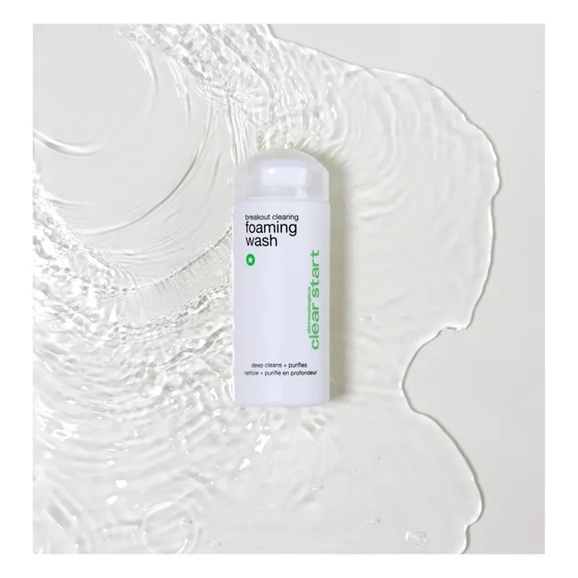Anti-imperfection cleansing gel