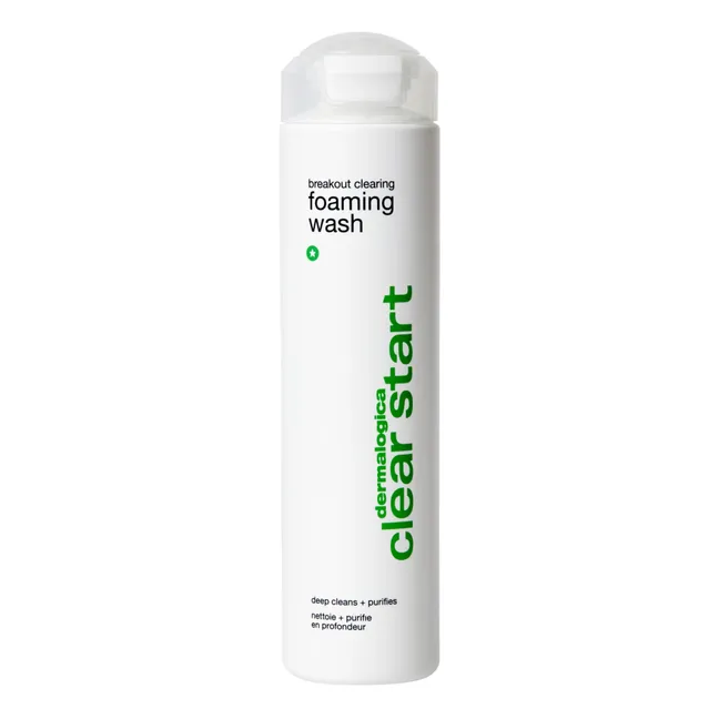 Anti-imperfection cleansing gel