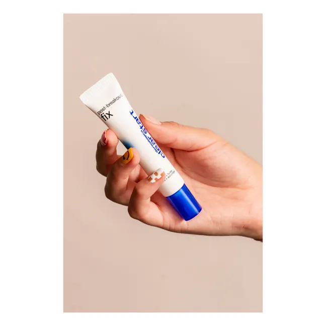 Post-eruption skin solution - 15 ml