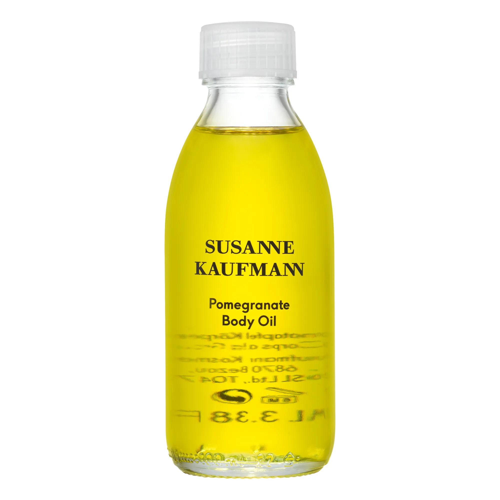 Susanne Kaufmann Untinted Pomegranate Body Oil - 100 Ml