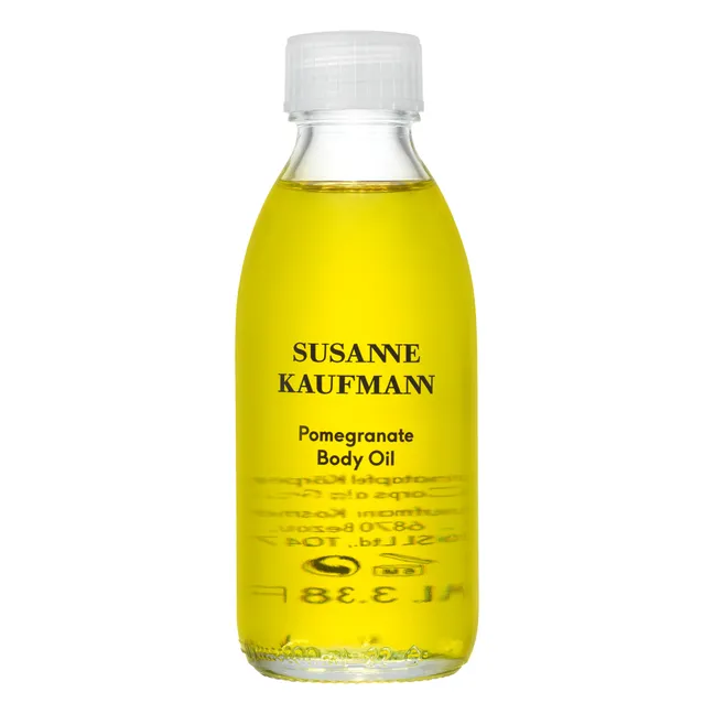 Körperöl Granatapfel - 100 ml